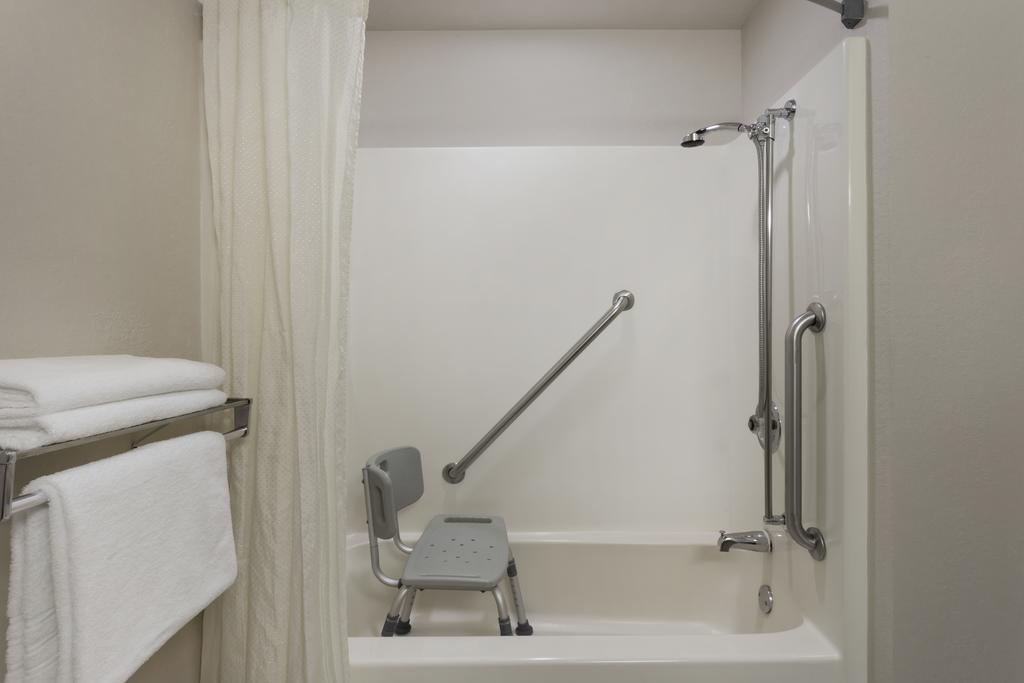 Motel Super 8 By Wyndham South