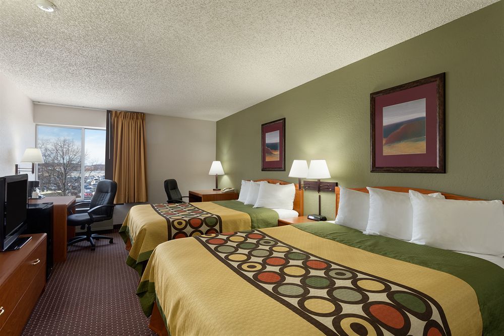 Super 8 By Wyndham South 3* Madison